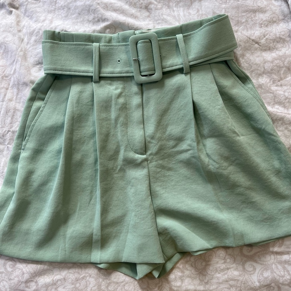 NWOT - Sandro shorts. Size 36